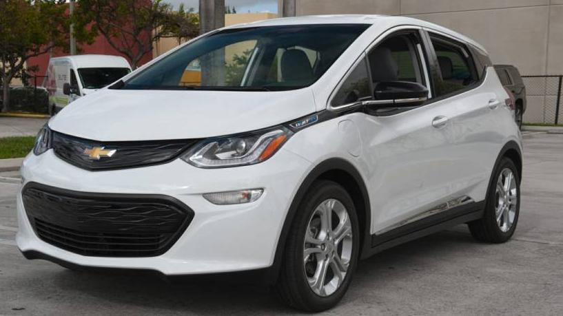 CHEVROLET BOLT EV 2020 1G1FY6S05L4145463 image